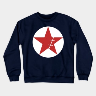 Crimin Brand Zoro Edition Crewneck Sweatshirt